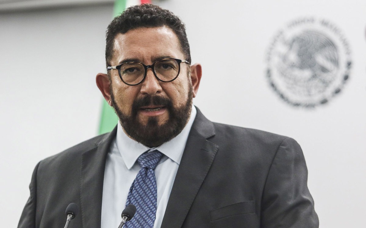 Ulises Lara niega haber incurrido en conductas contrarias a la ley durante su paso por la FGR