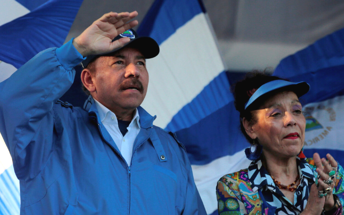 Va Nicaragua por elecciones sin "golpistas" ni interferencia de EE.UU.