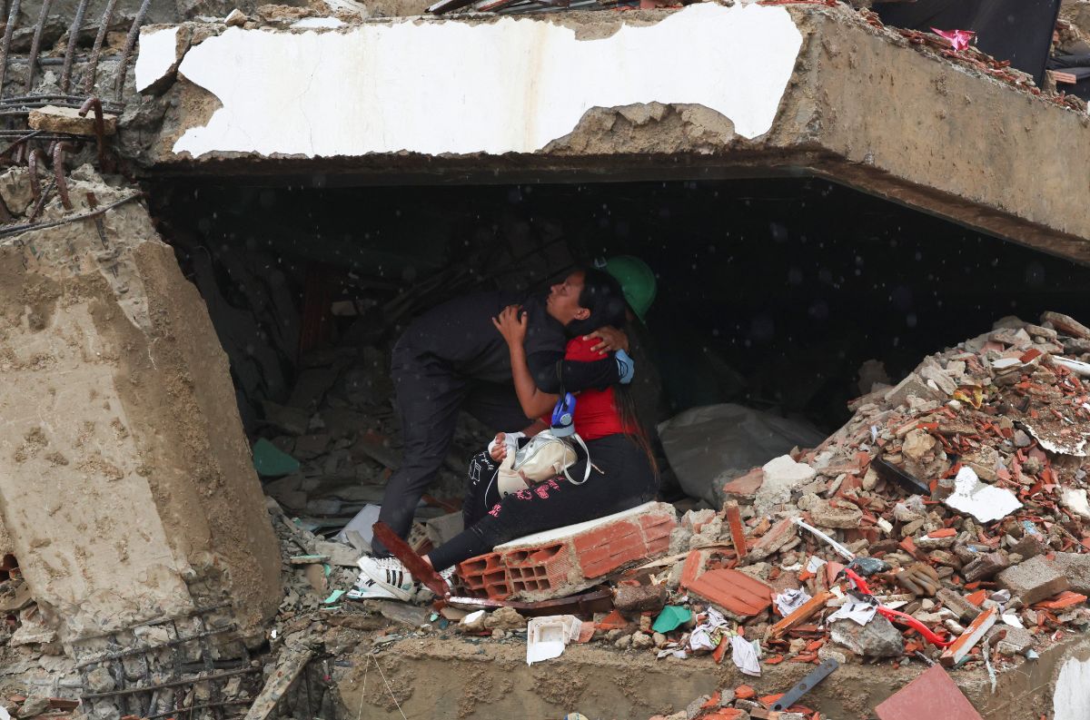 Venezuela: Sube a más de 4,300 la cifra de muertos por terremotos