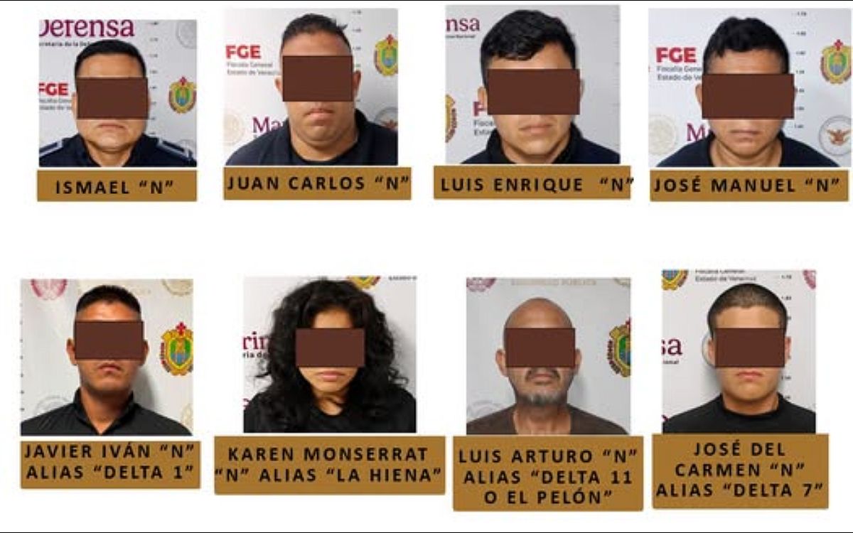Veracruz | Caen ocho por secuestro y asesinato de la periodista Roxana Guzmán