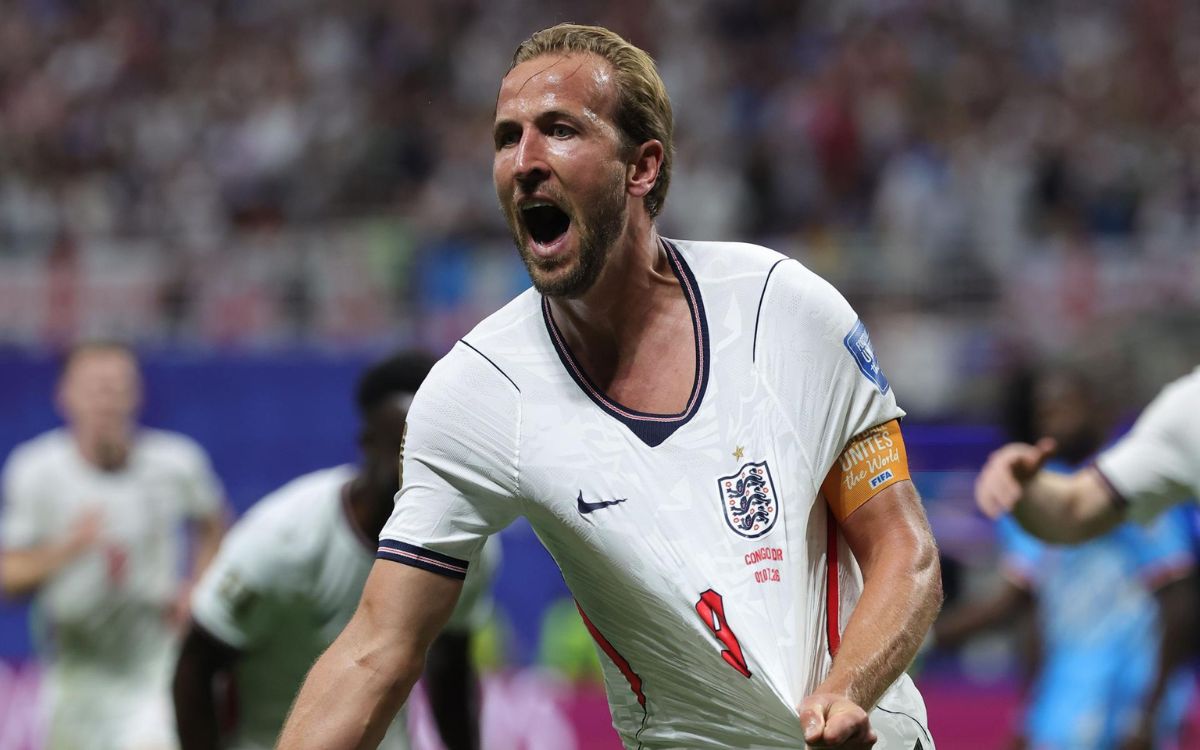 ¡Inglaterra en el Azteca! Será el rival de México en octavos de final tras vencer 2-1 a RD Congo