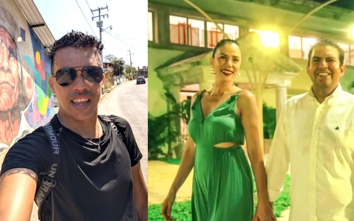 ¿A quiénes denunciaba Alex Serna antes de ser asesinado?