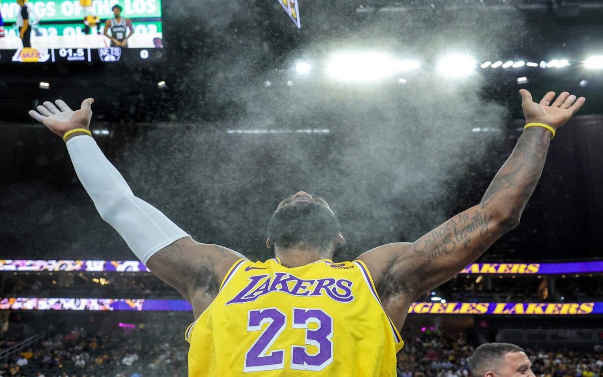 ¿Son estos Sixers el mejor equipo en la carrera de LeBron?