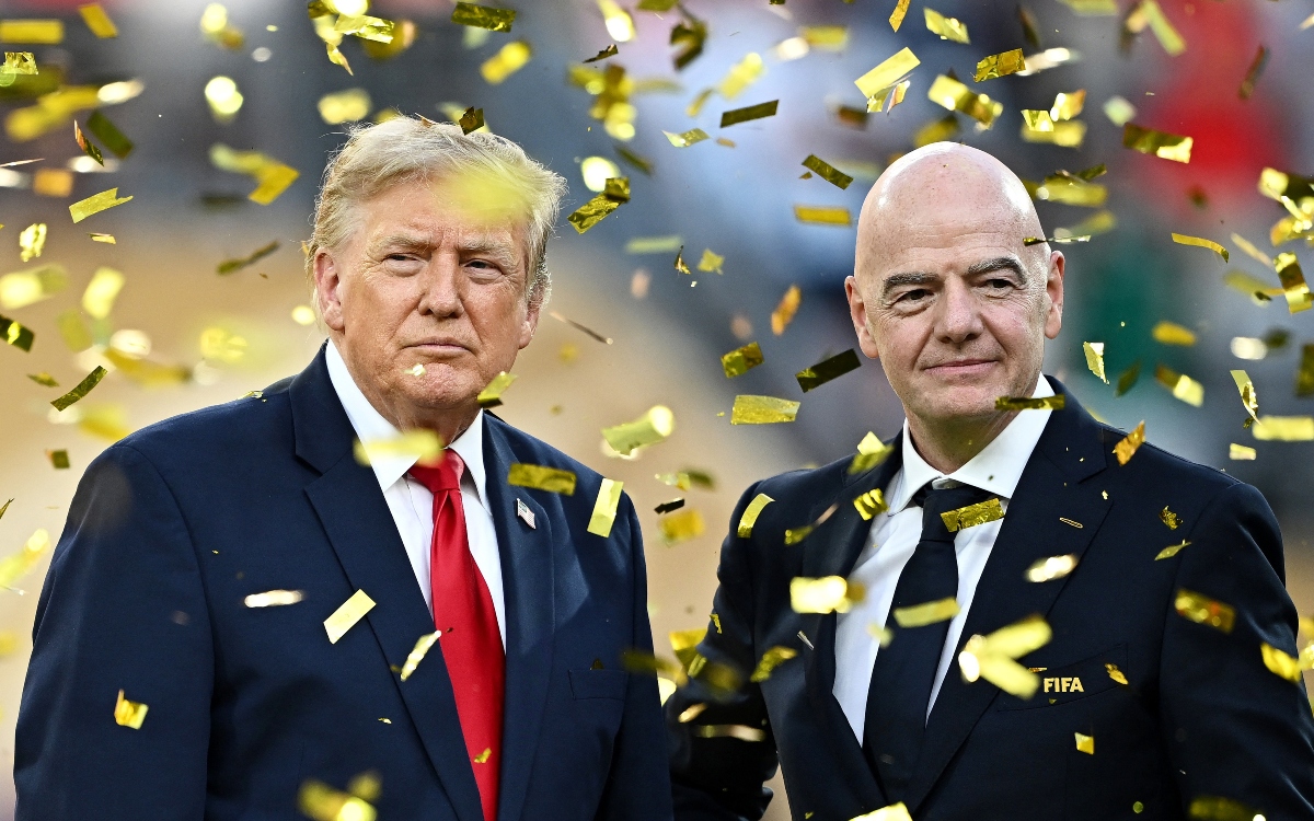 UEFA y la Concacaf no perdonan a Infantino pese a la retirada de su plan
