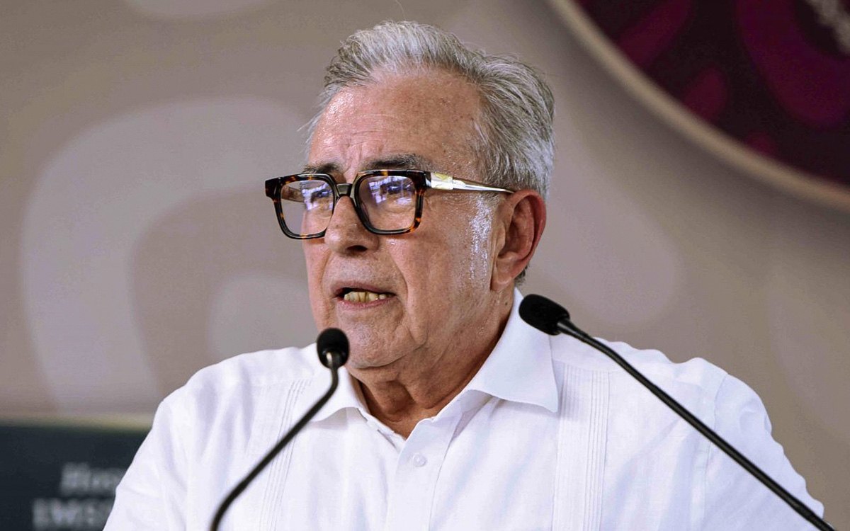 ‘Rocha debe ser juzgado’: oposición rechaza nueva licencia del gobernador de Sinaloa