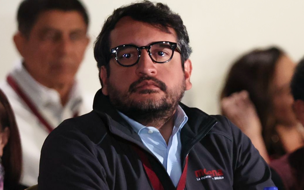 'Andy' López Beltrán agradece apoyo y llama a organizarse tras 'embestida a la soberanía nacional'