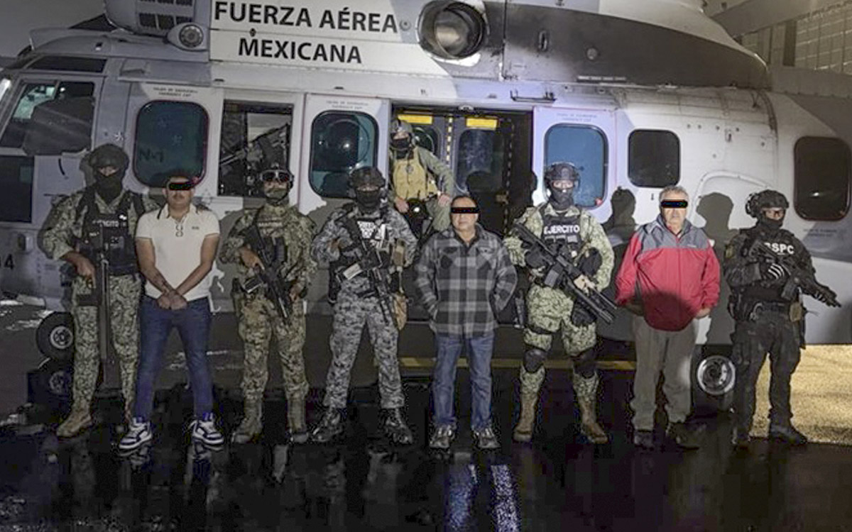 'Los delincuentes no tienen dónde esconderse': embajador de EE.UU. tras detención del líder del Cártel de Los Reyes