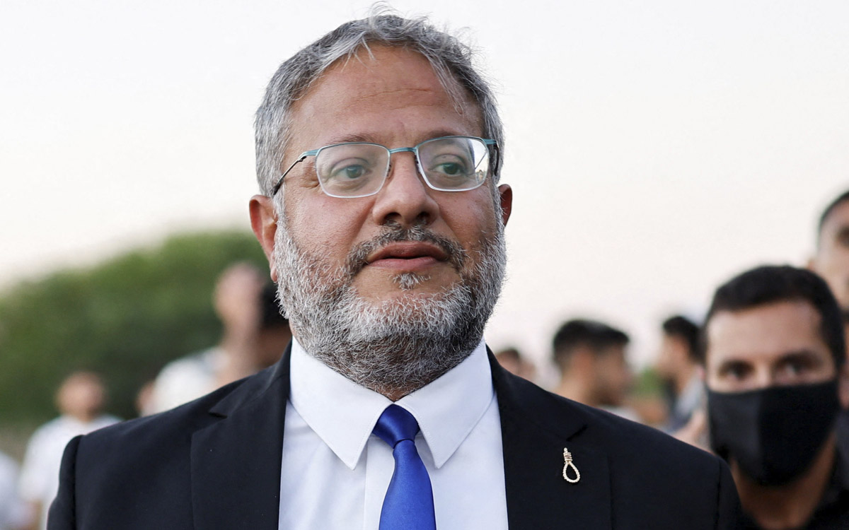 'Ni siquiera son personas': Ministro israelí propone matar a '30 o 40' palestinos cada noche en Gaza