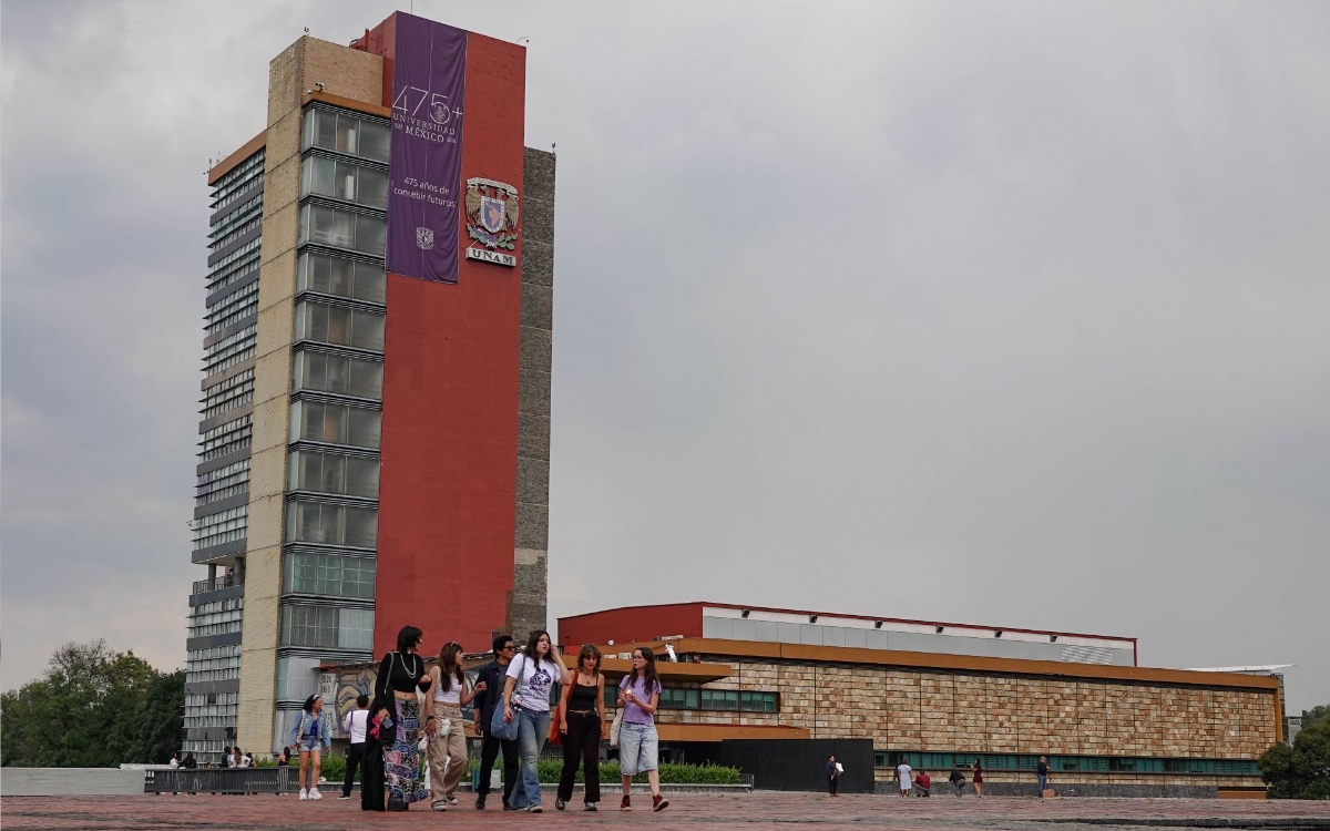 'Tu Sitio': Cuándo y a qué hora será el examen de control de la UNAM