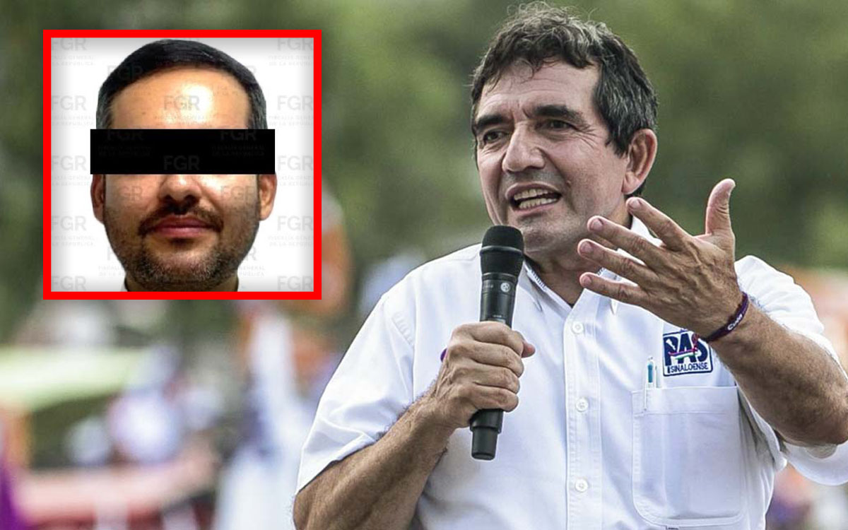 '¿Va a elaborar una nueva teoría del caso para proteger a quién?': Bojórquez sobre detención de Corrales
