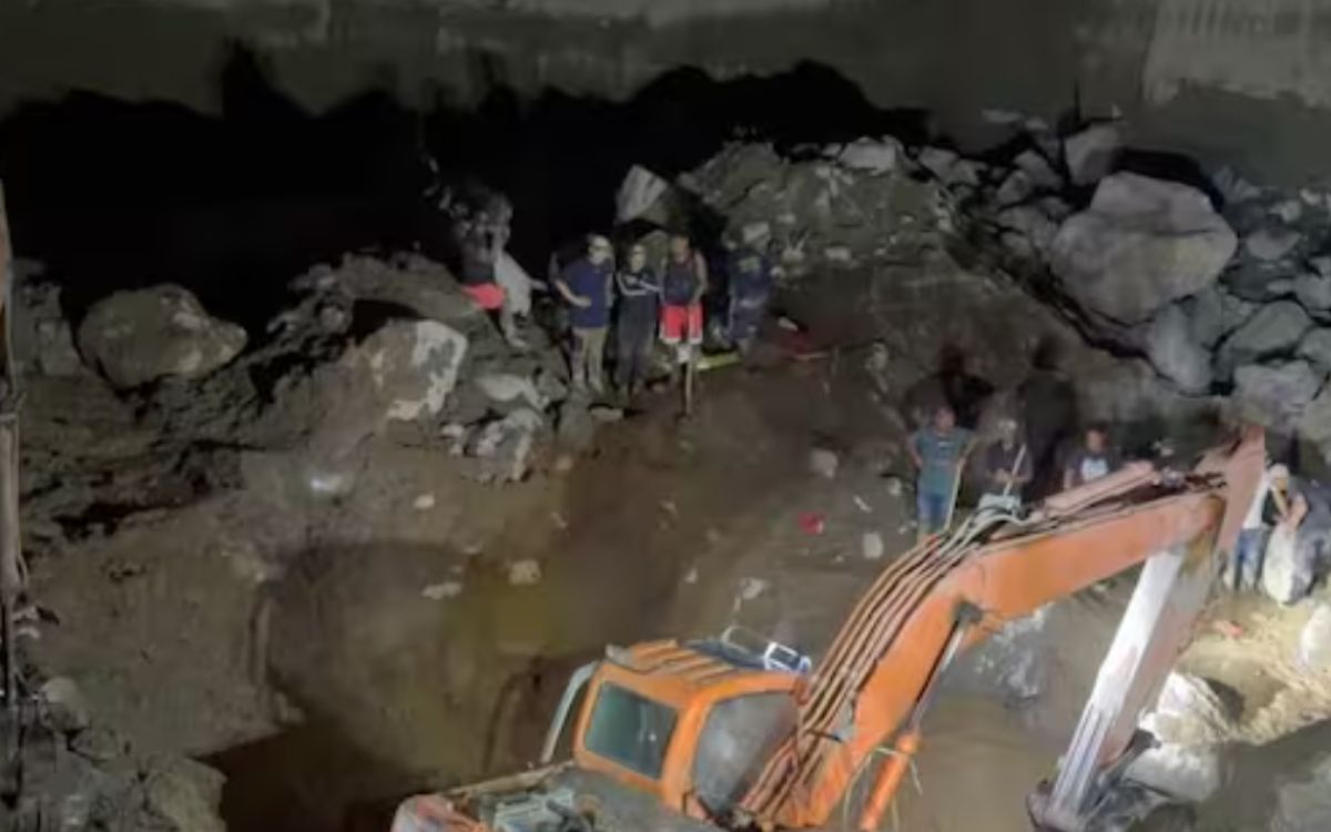 13 trabajadores mueren en colapso de una mina ilegal en Colombia