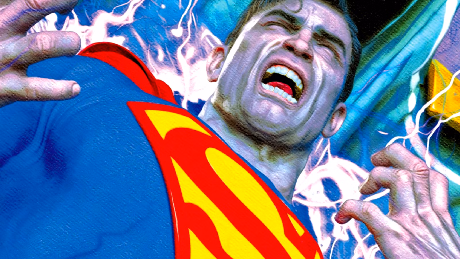 Superman pierde permanentemente un ojo en la continuidad principal de DC (Sí, de verdad)
