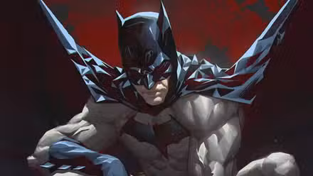 portada variante de batman 1 kael ngu