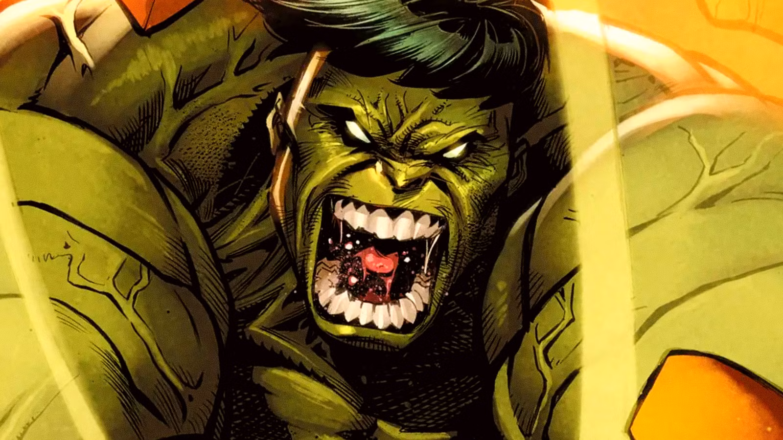 7 personajes de Marvel tan poderosos que incluso Hulk les tiene miedo
