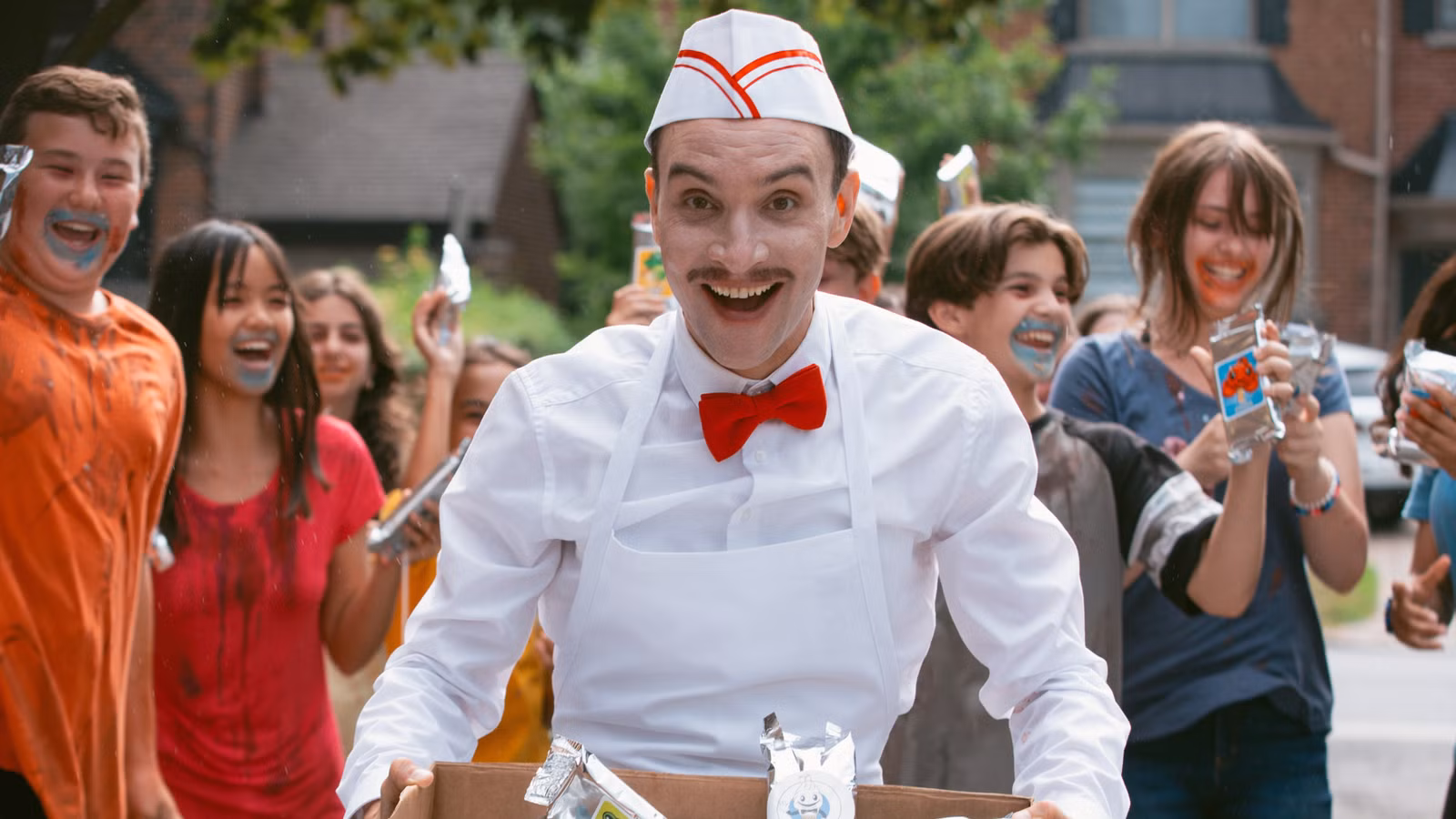 Revisión de Ice Cream Man: La mala sorpresa de Eli Roth son solo calorías vacías