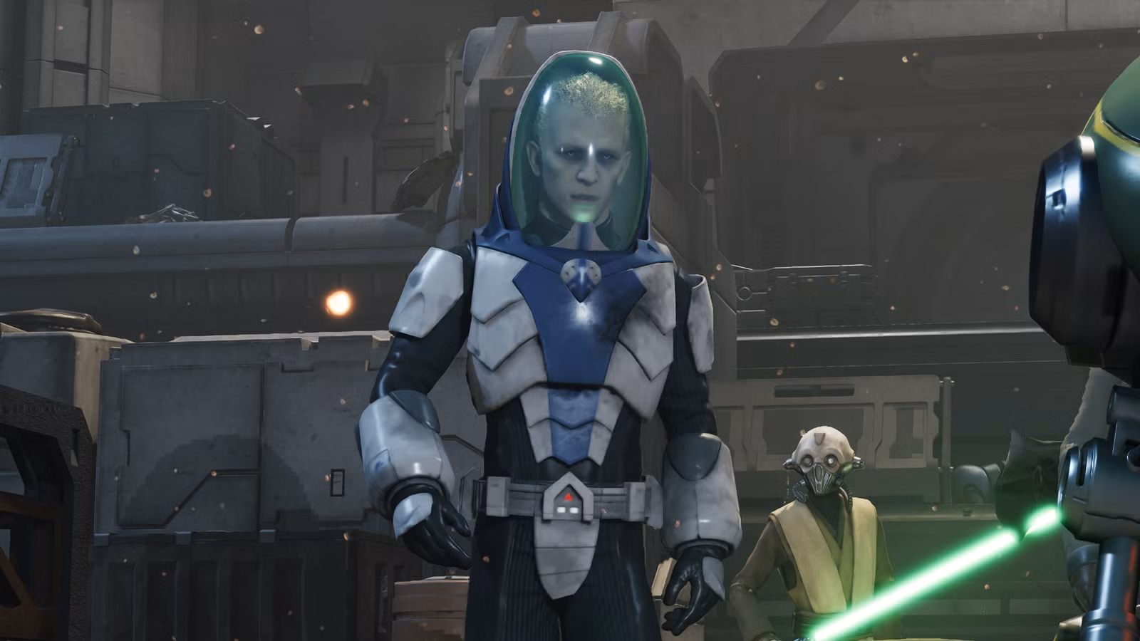 Star Wars Zero Company: la mejor guía de construcción de Luco (clase, habilidades y equipo)