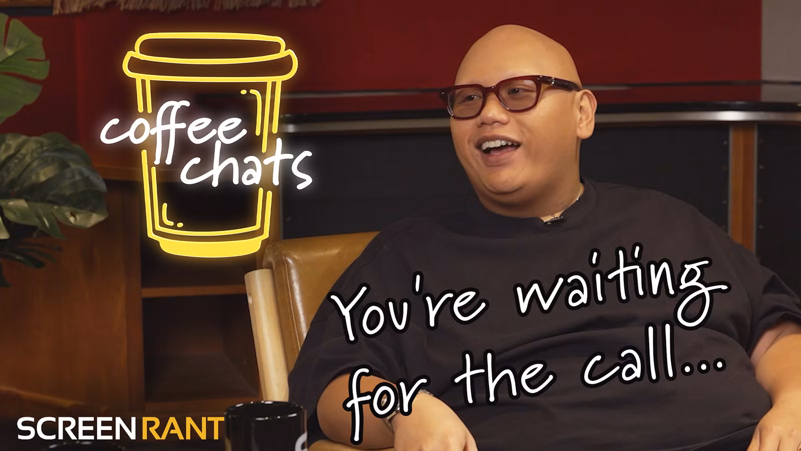 Coffee Chats Episodio 14: Regresar a Spider-Man se sintió como un nuevo día para Jacob Batalon