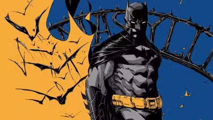 Batman Eterno Dustin Nguyen
