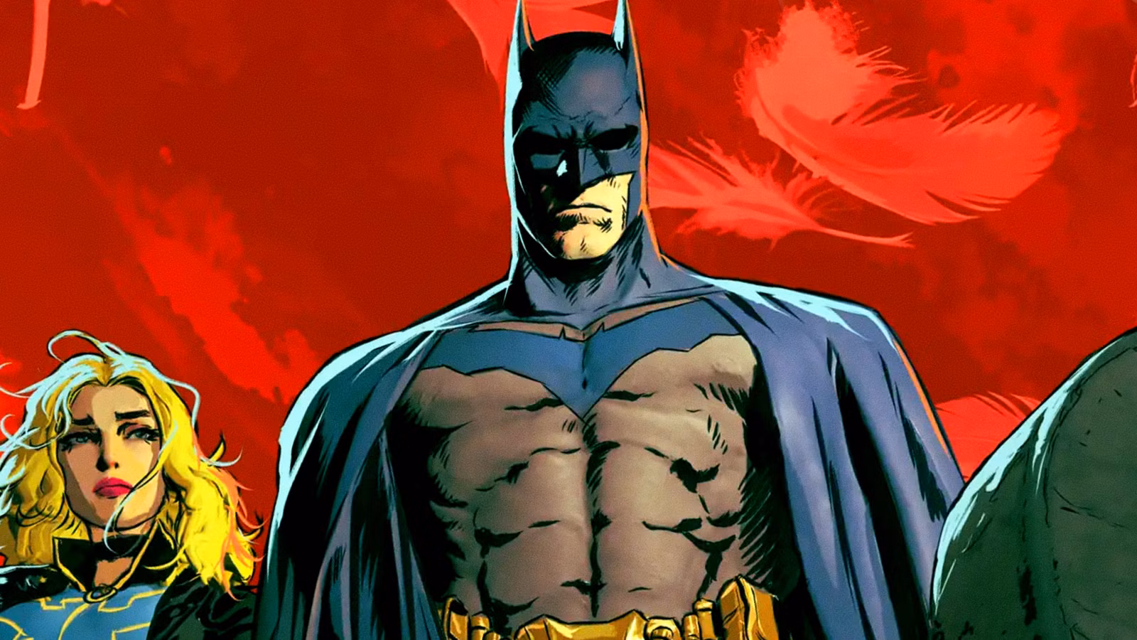 Batman presenta la superpotencia más oscura de todos los tiempos de DC