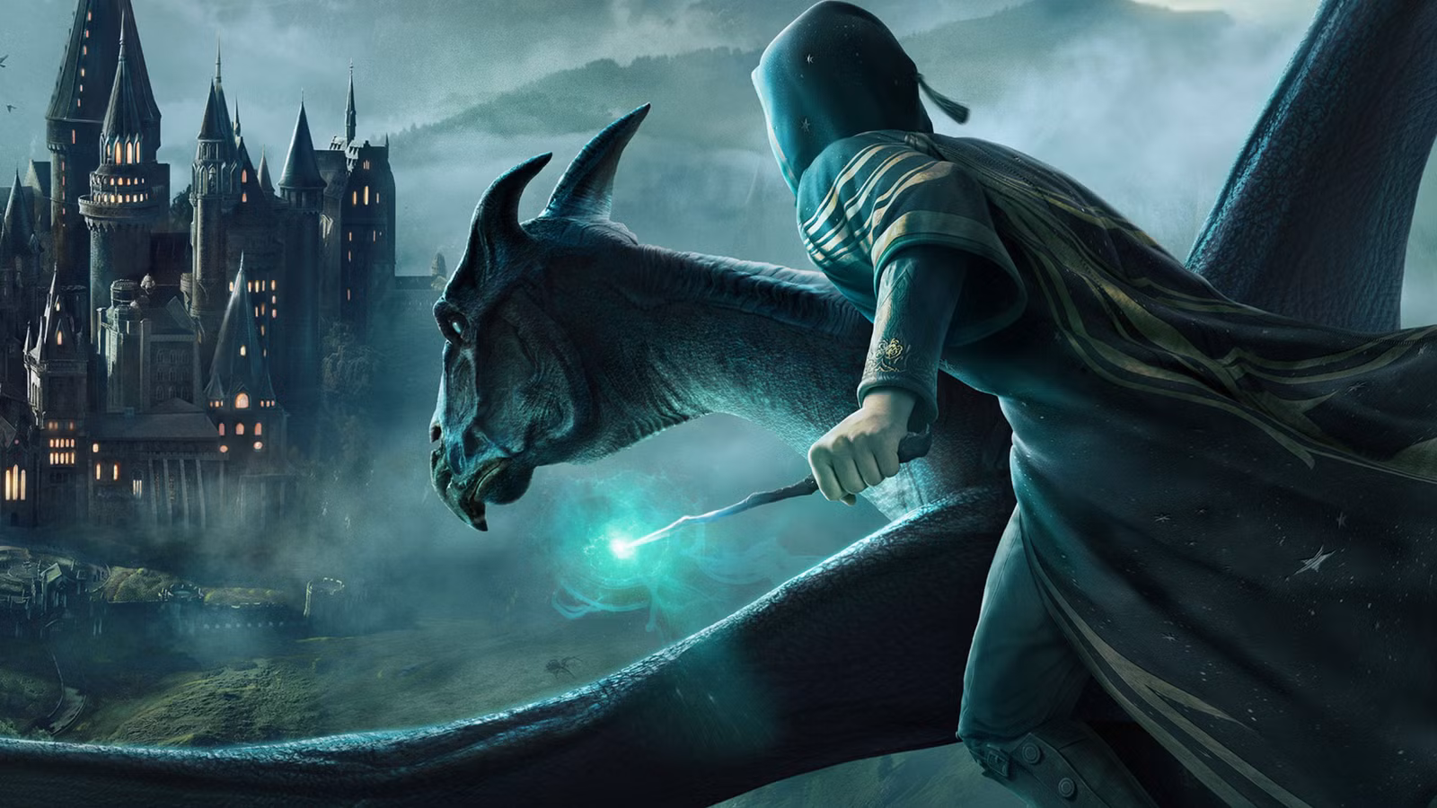 Olvídese de Hogwarts Legacy 2, el juego perfecto de Harry Potter nos está mirando directamente a la cara