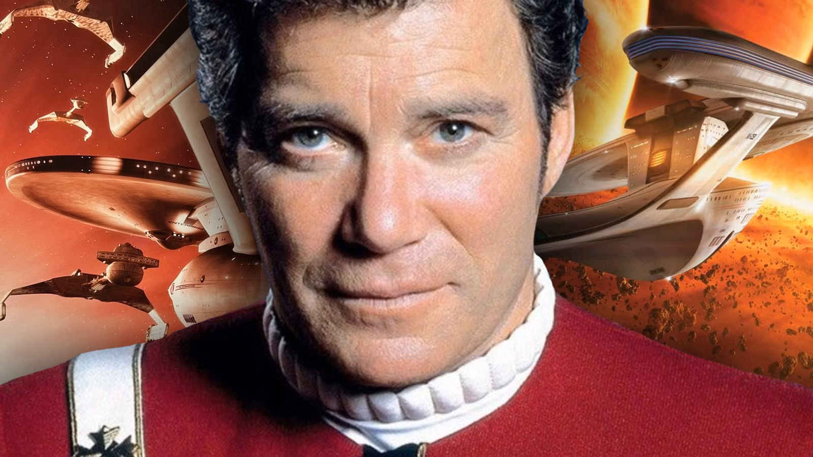 Star Trek estrena el mejor diseño de barco de todos los tiempos del Capitán Kirk