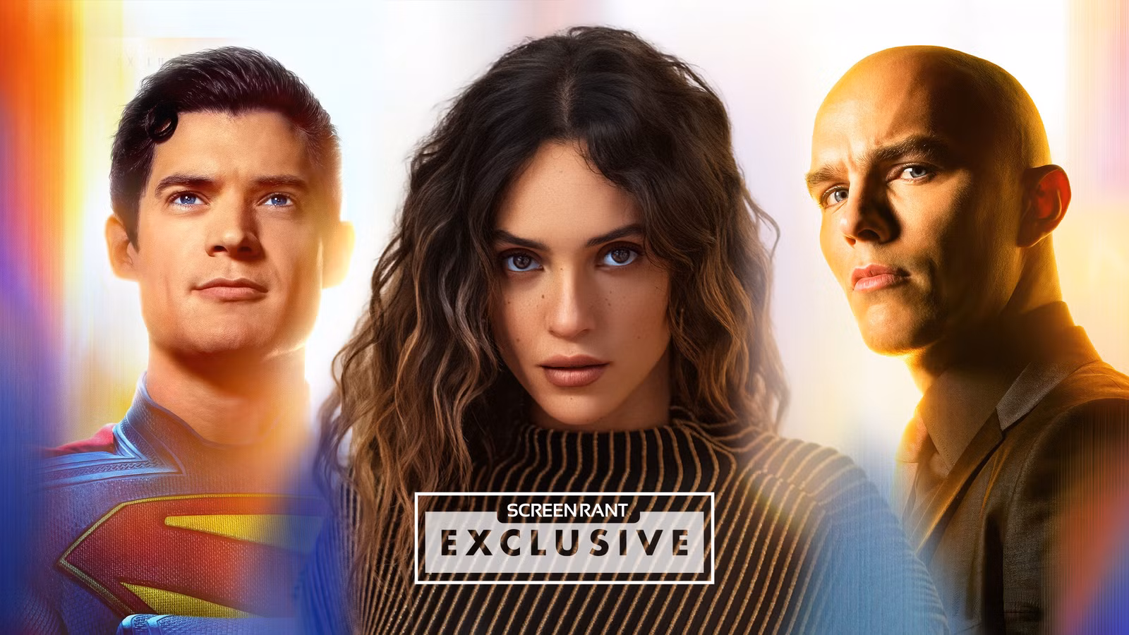 Adria Arjona se burla del papel de El hombre del mañana y de su gran reunión con James Gunn
