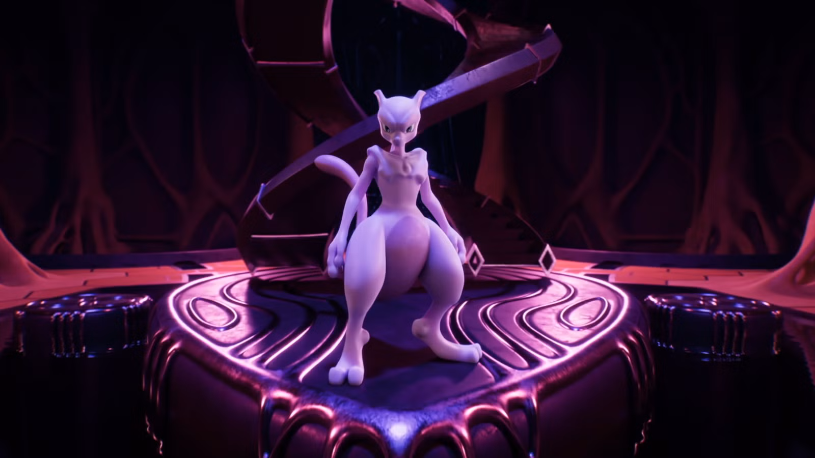30 años después, Pokémon presenta oficialmente el nuevo e impresionante rediseño de Mewtwo