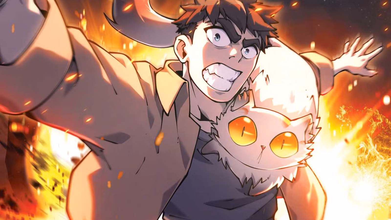 El nuevo lanzamiento de Dungeon Crawler Carl ya está aquí y es oficialmente un gran éxito