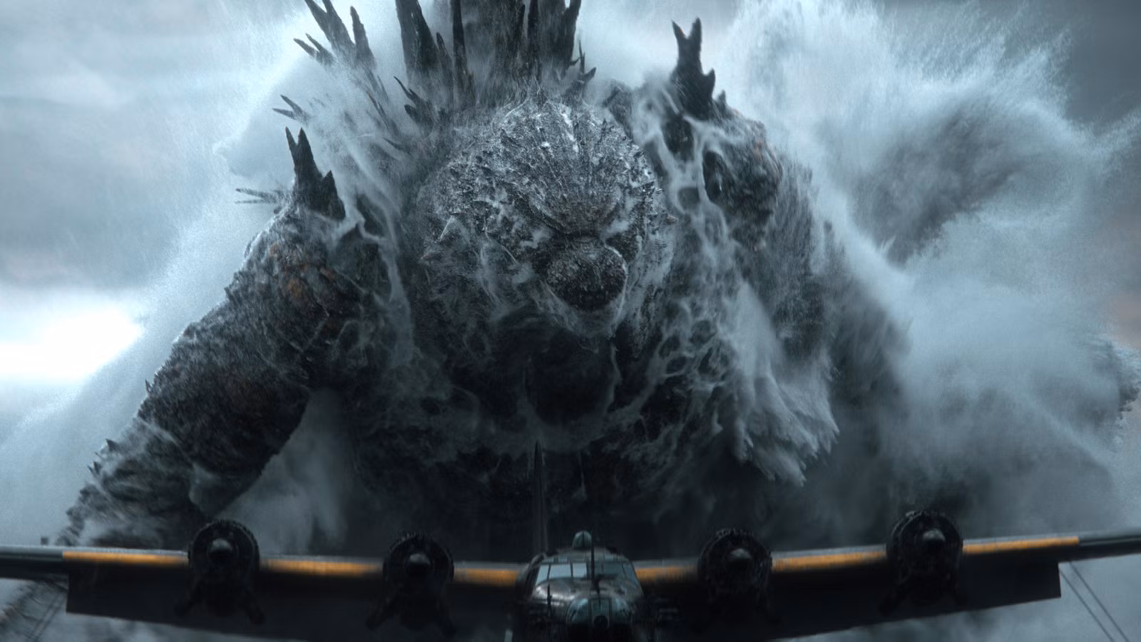 Godzilla hará oficialmente historia en el cine el próximo mes