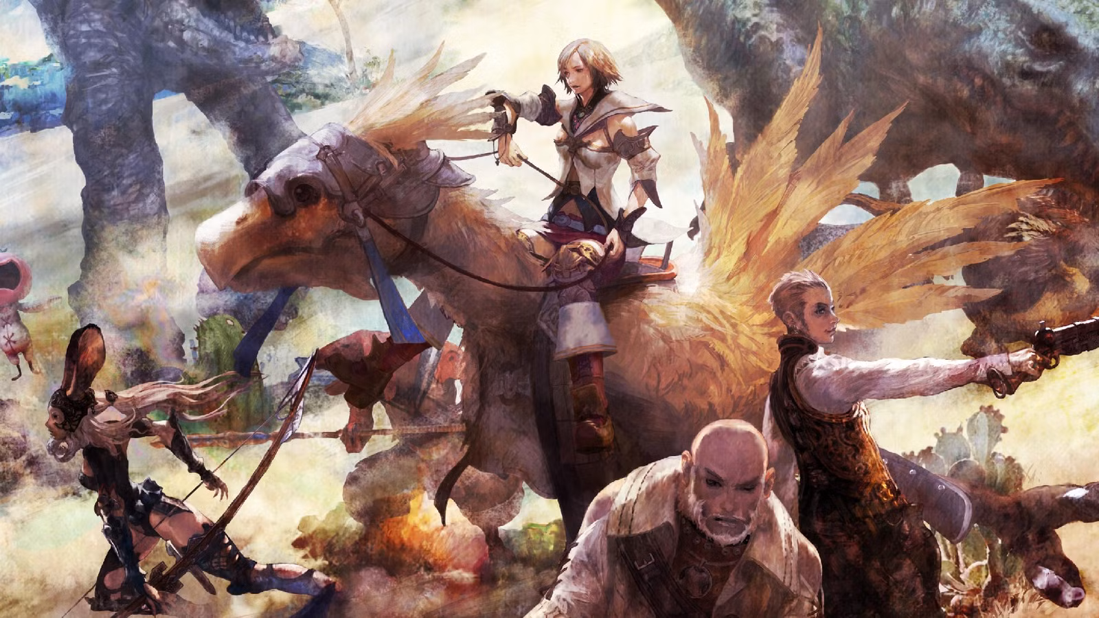 Los 3 mejores juegos de Square Enix de la era PS2