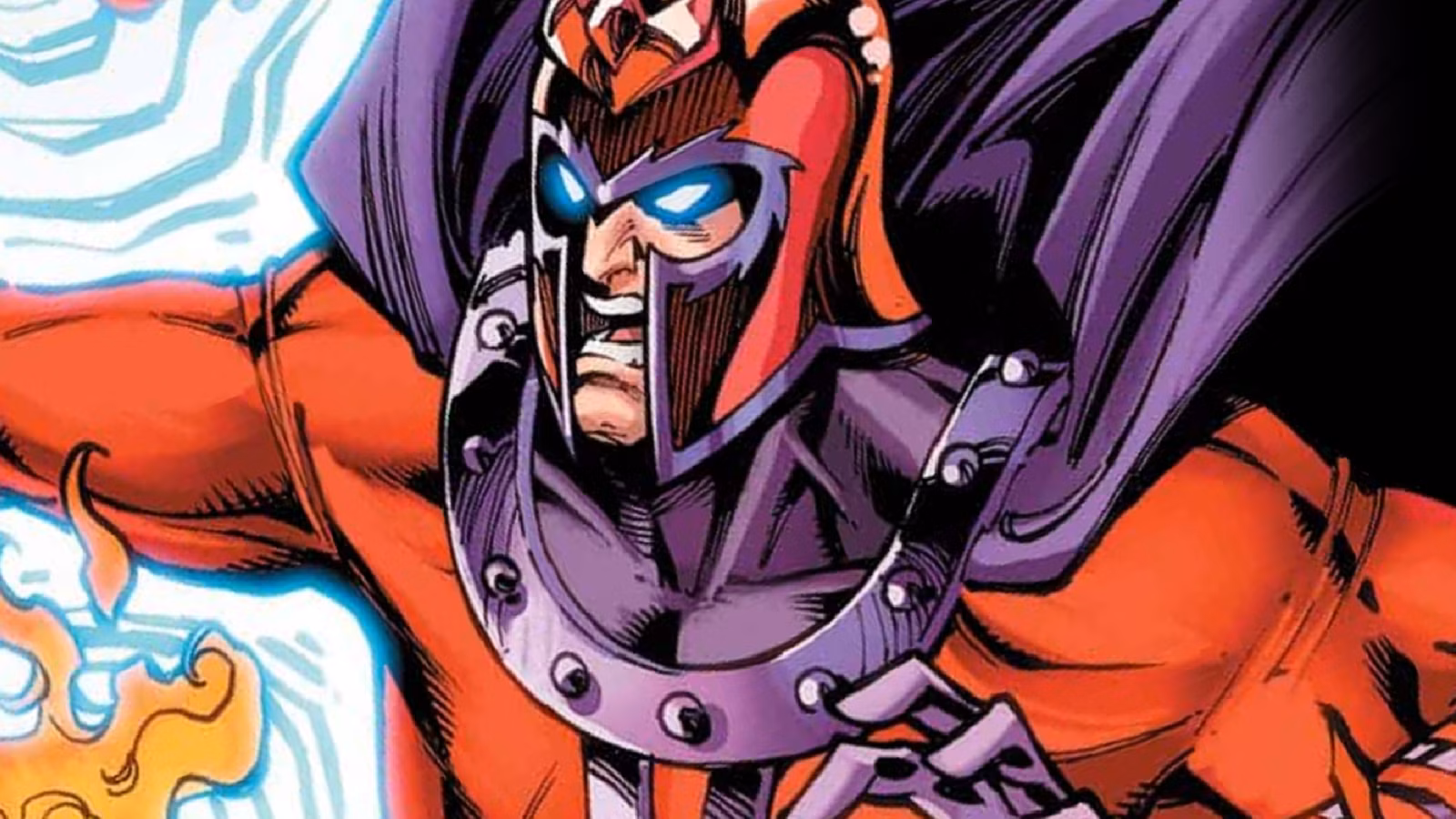 "Magneto presenta su innovadora plantilla de X-Men". Todos los miembros y poderes