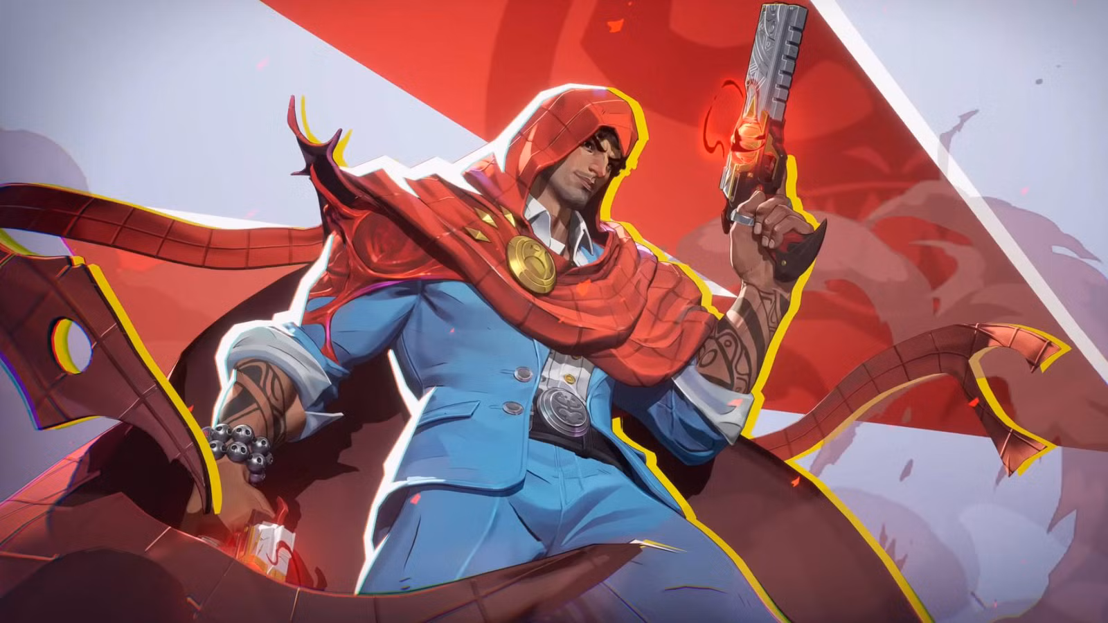 Marvel Rivals: Cómo jugar como Hood (habilidades, habilidad definitiva, consejos y trucos)