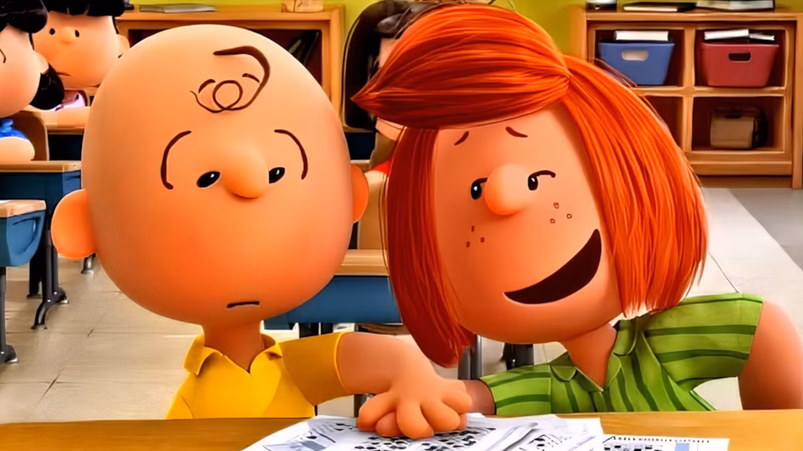 La última tira de Peanuts de Peppermint Patty sigue siendo una auténtica obra de arte incluso 26 años después