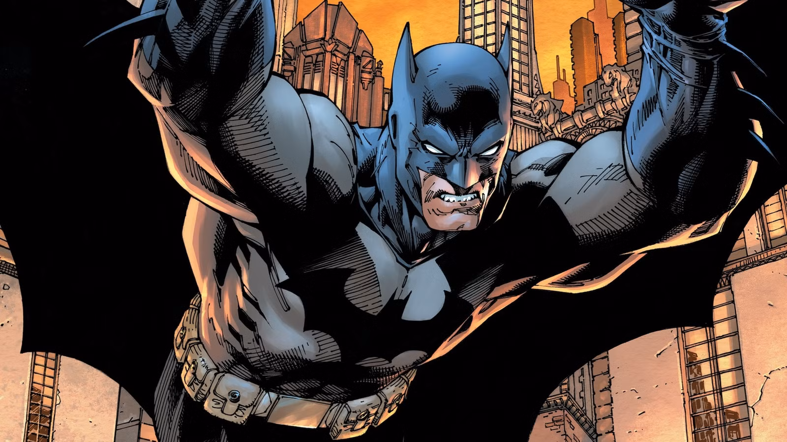 8 personajes de DC que son mejores artistas marciales que Batman