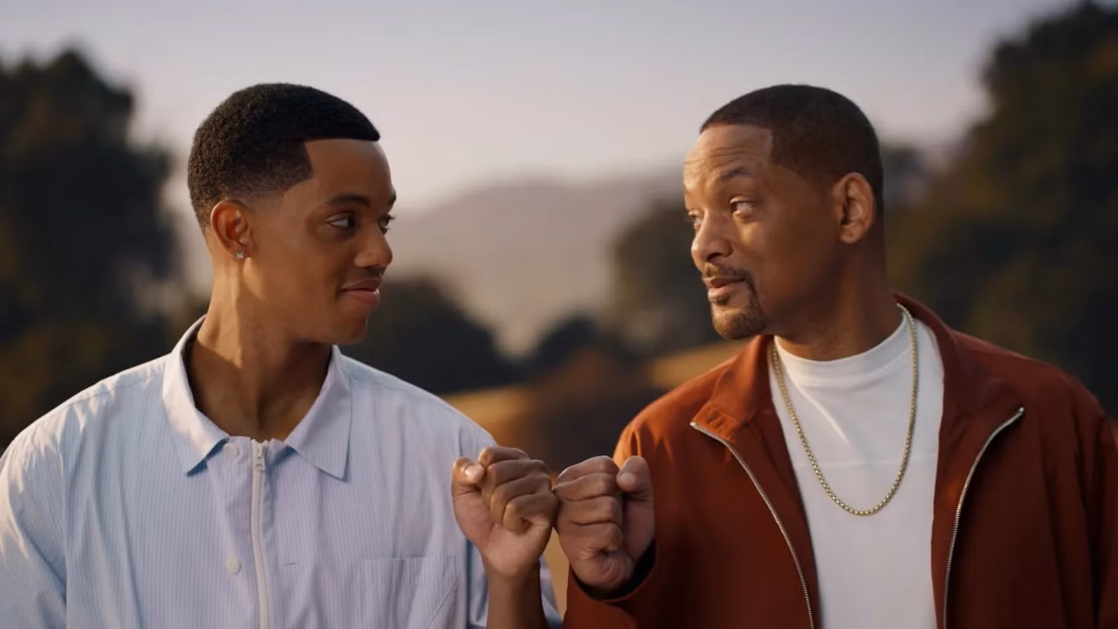 El reinicio de Bel-Air de Will Smith establece una nueva serie derivada para hacer historia en el streaming