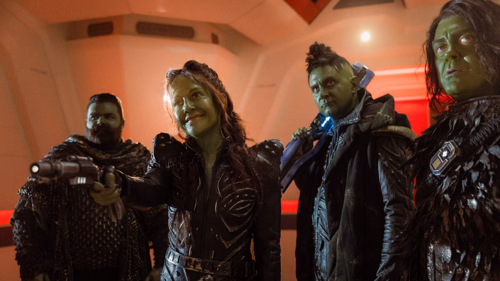 Por qué las estrellas invitadas del episodio de marionetas de Star Trek: Strange New Worlds parecen tan familiares