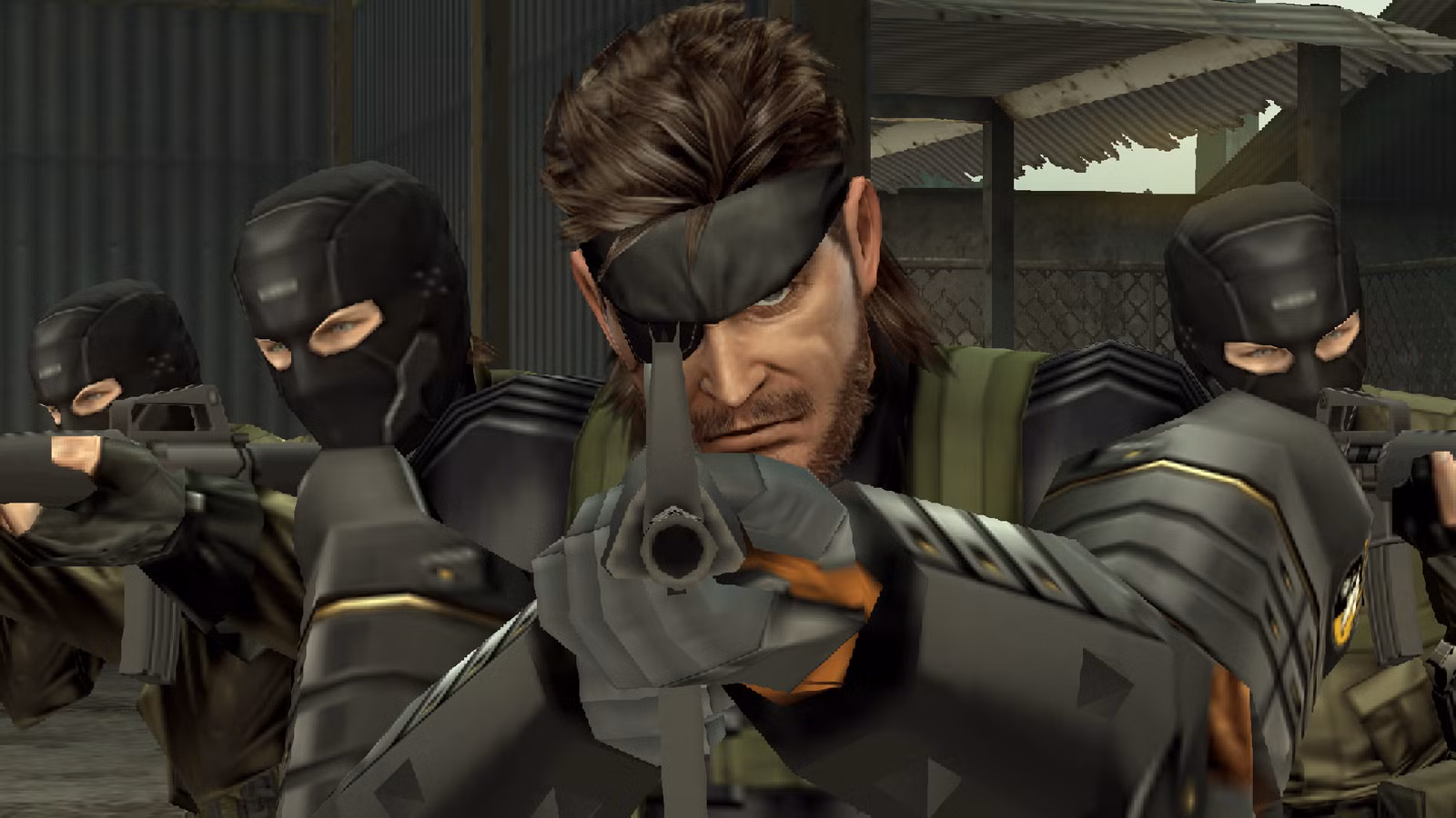 Hace 25 años, Metal Gear Solid convirtió 4 palabras en una de las citas más icónicas de los videojuegos