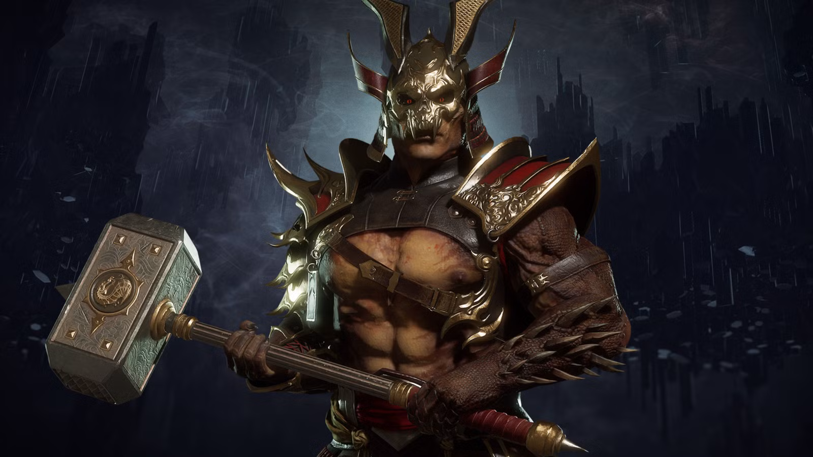 Es oficialmente una nueva era para Mortal Kombat