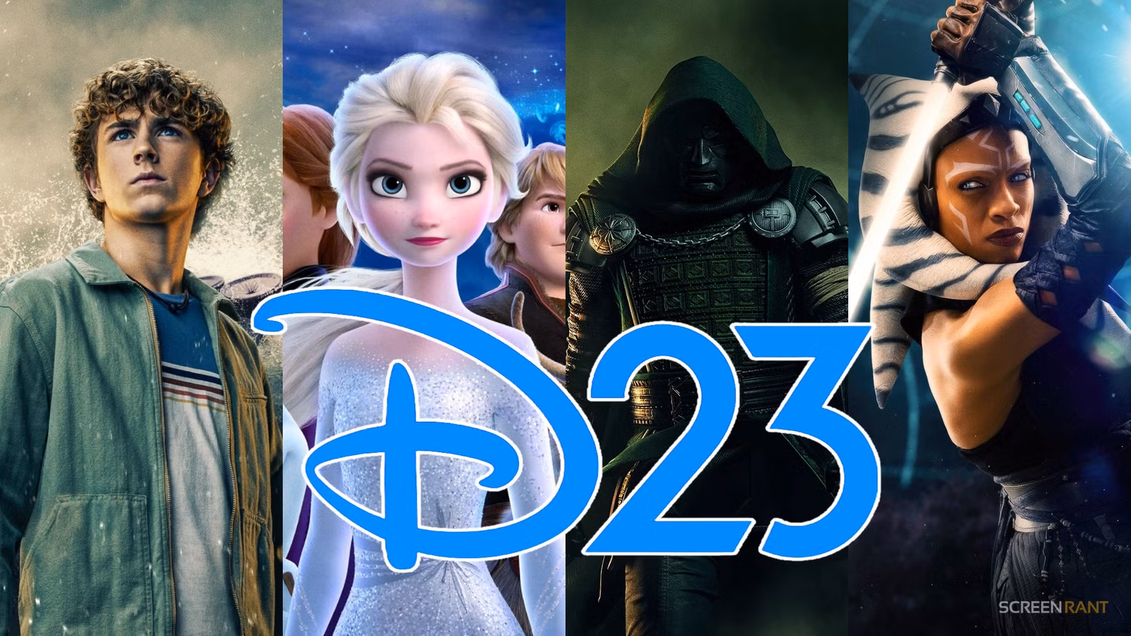 Escaparate del D23 2026 de Disney: cada anuncio y revelación