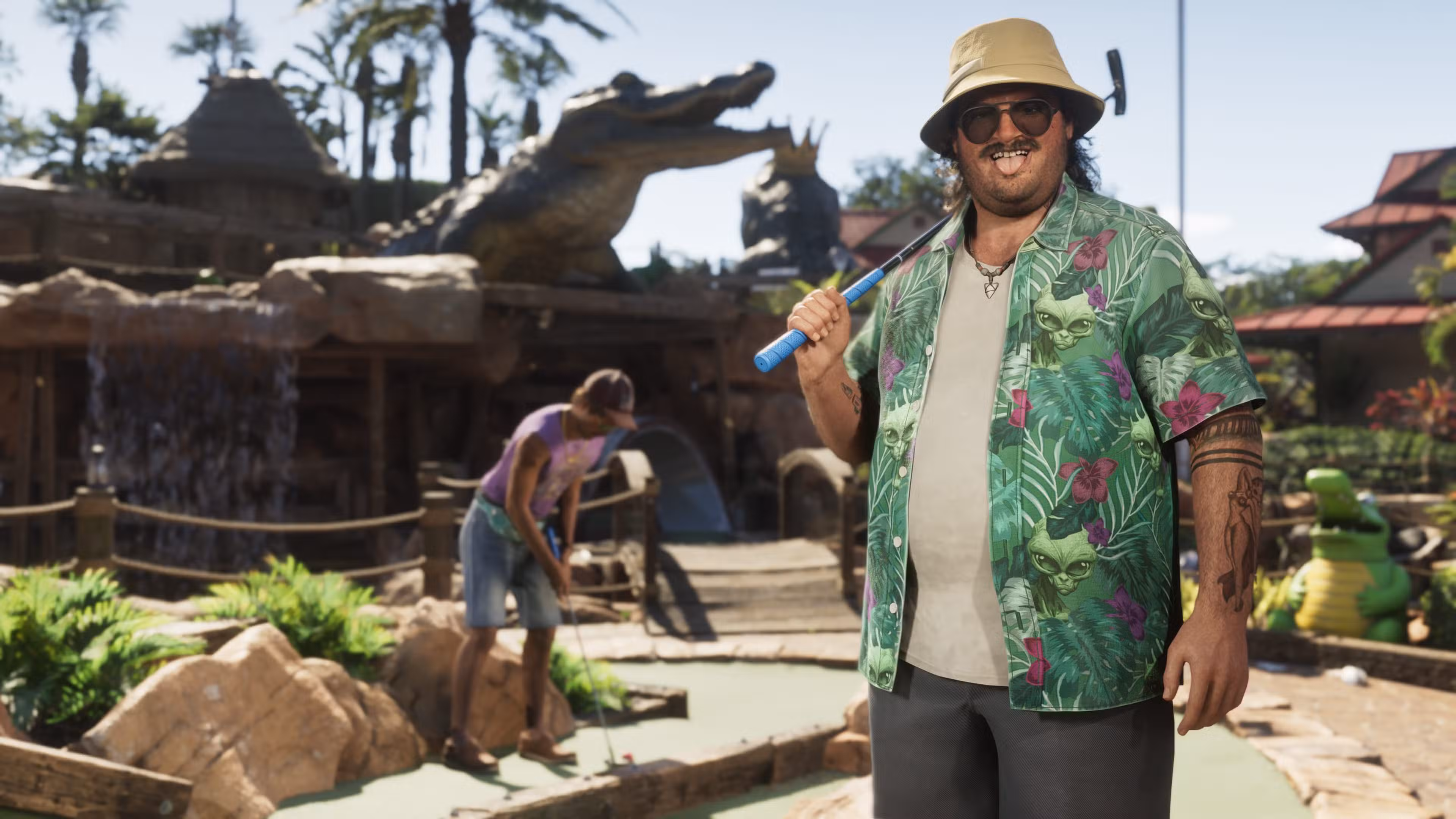 Cal Hampton en GTA 6