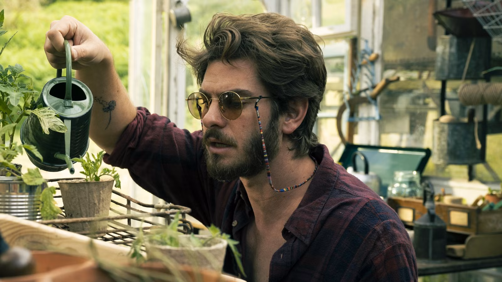 La nueva película de Andrew Garfield rompe oficialmente una racha de rating por primera vez en 17 años