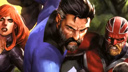 Reed Richards lidera a los Vengadores en el cómic de Los Cuatro Fantásticos de Jonathan Hickman