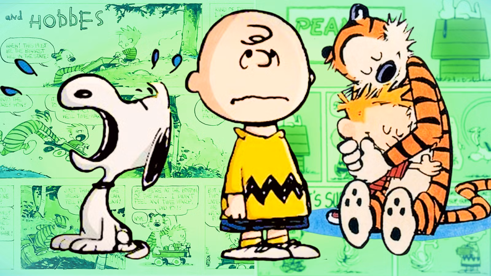 Las 6 últimas tiras más desgarradoras de la historia del cómic