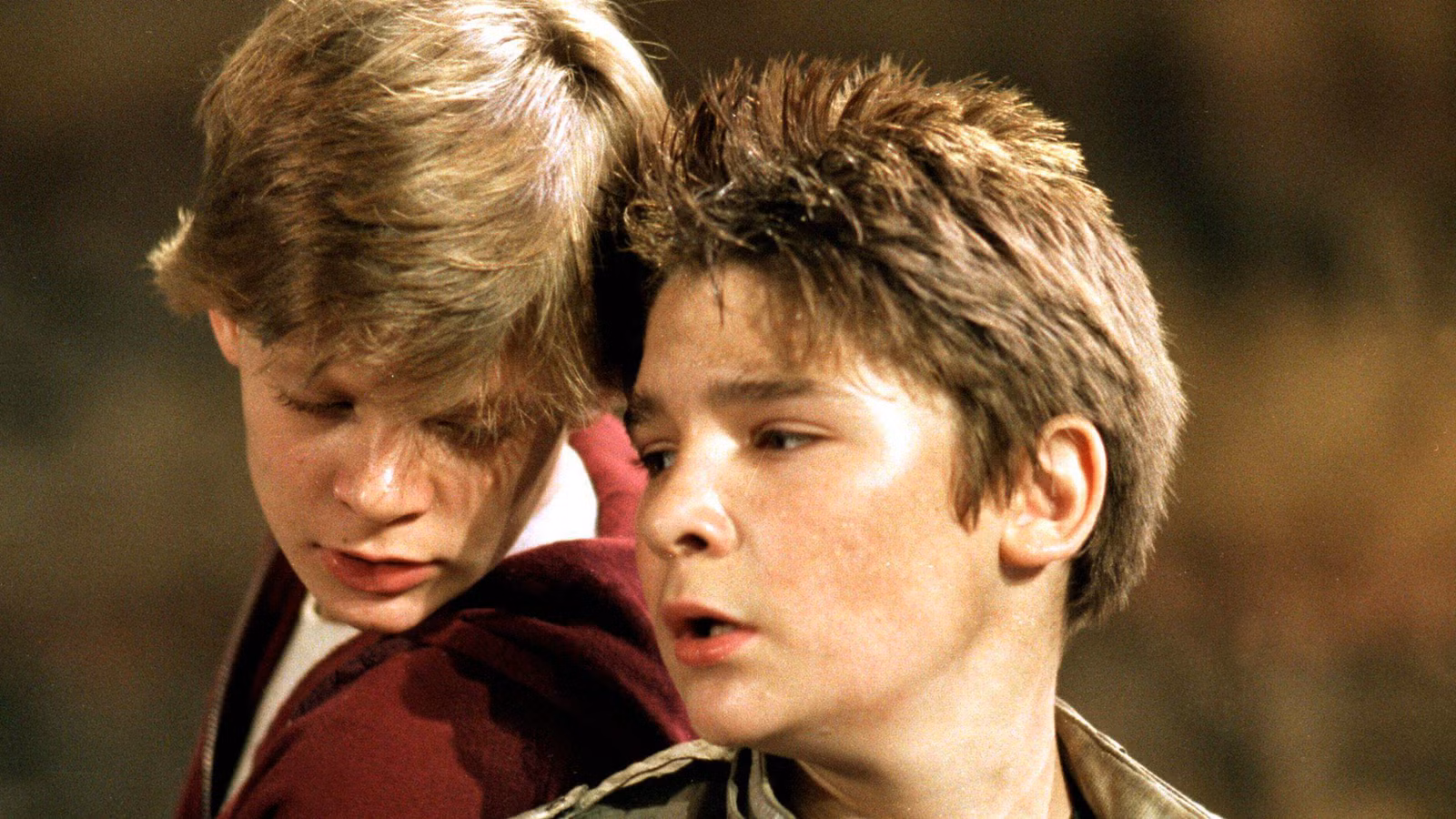 ¿Corey Feldman estaba aplaudiendo? ¿Cuántos años tenía y a quién interpretó?