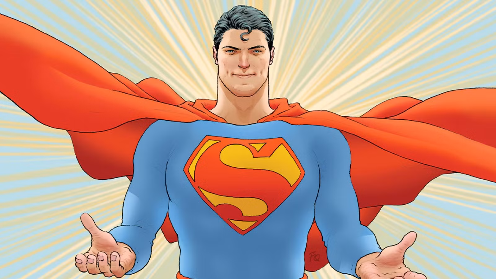 El primer superhéroe real venció a Superman por una década