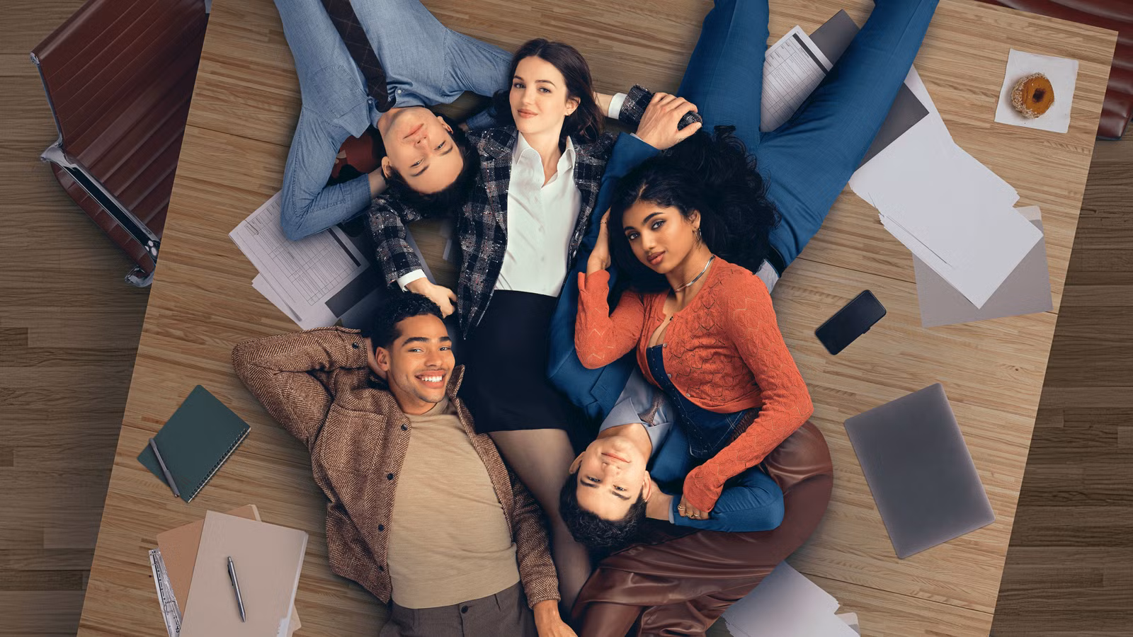 Hulu cancela su serie de reemplazo de mejores amigos después de 1 temporada