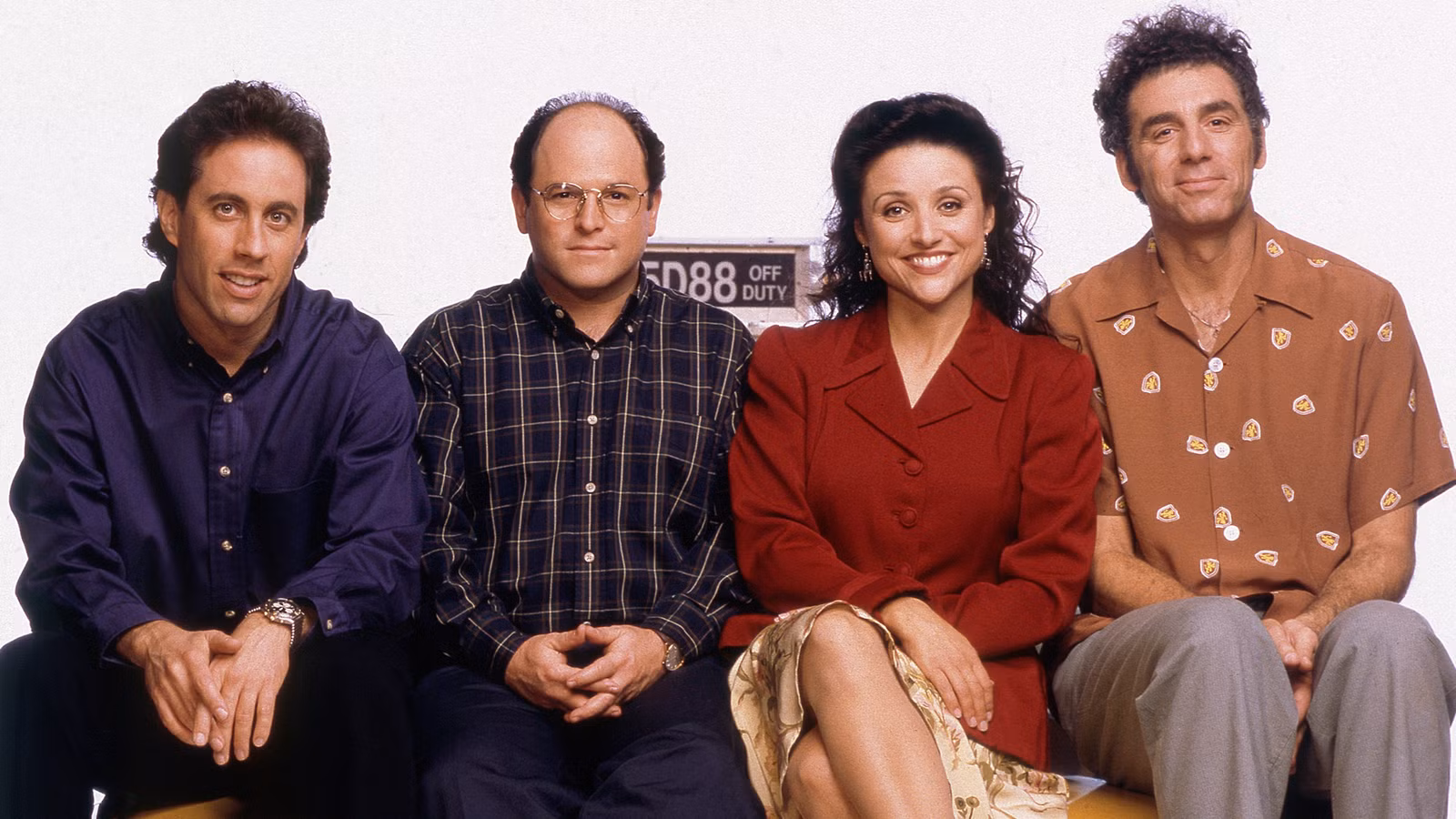 Seinfeld y otras 6 comedias de situación con primeras temporadas irreconocibles
