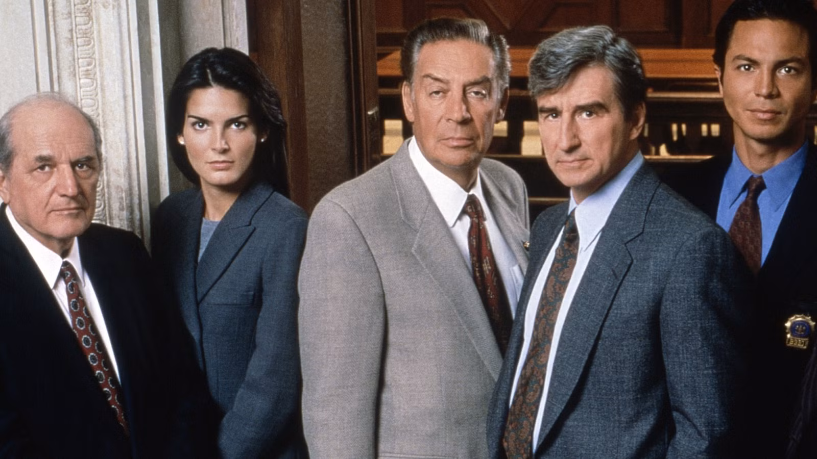 La icónica estrella de Ley y Orden será elegida como presidente en el nuevo thriller criminal de NBC