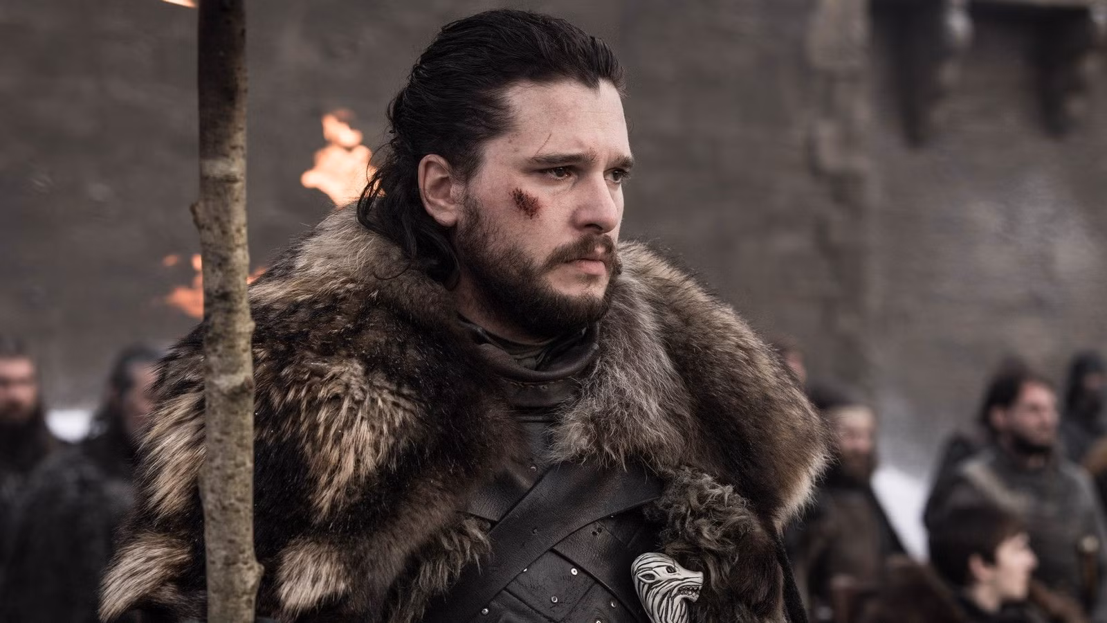 La temporada 2 de Harry Potter reformula el papel principal con Kit Harington después de la salida de la estrella