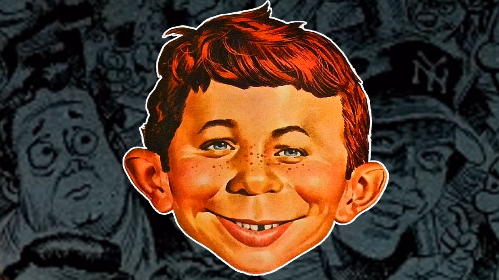 Las 6 portadas más icónicas de la revista MAD de Alfred E. Neuman